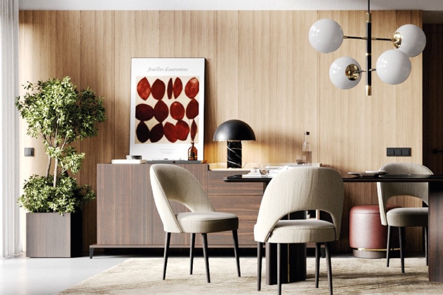 Milos Sideboard