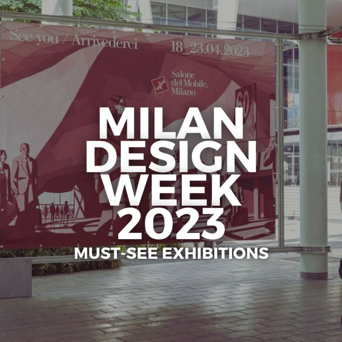 Sustainable Design: Highlights from Milan Design Week 2023 by DAM